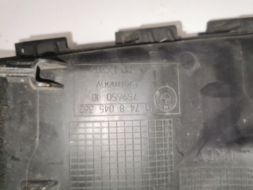 BMW 3 SERIES E92 320D N47 FRONT Right SIDE AIR INTAKE DUCT CHANEL 8047409