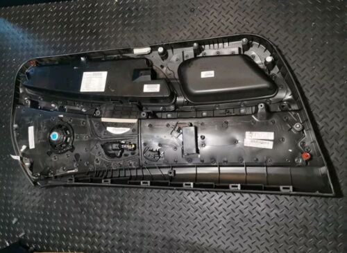 BMW 3 Series E92 E93 FRONT RIGHT Door Card Lining Trim Panel Dakota Leather