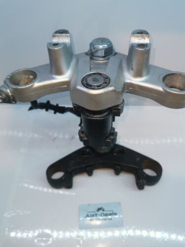 HONDA VARADERO 2011 125 TOP AND BOTTOM YOKE FULL YOKE STEERING