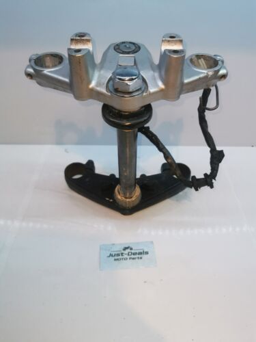 HONDA VARADERO 2011 125 TOP AND BOTTOM YOKE FULL YOKE STEERING