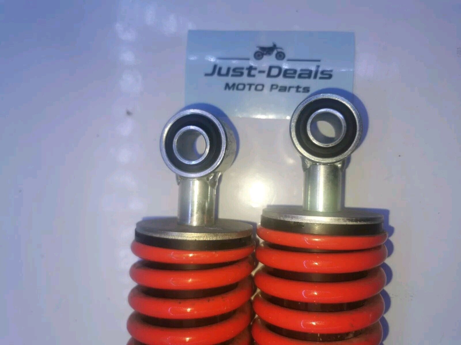 Honda CB 125 F 2023 Pair of Rear Shocks Shock Absorber Dampers Cb125f M-m 21-23