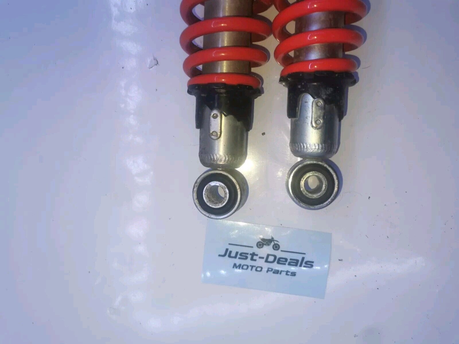 Honda CB 125 F 2023 Pair of Rear Shocks Shock Absorber Dampers Cb125f M-m 21-23