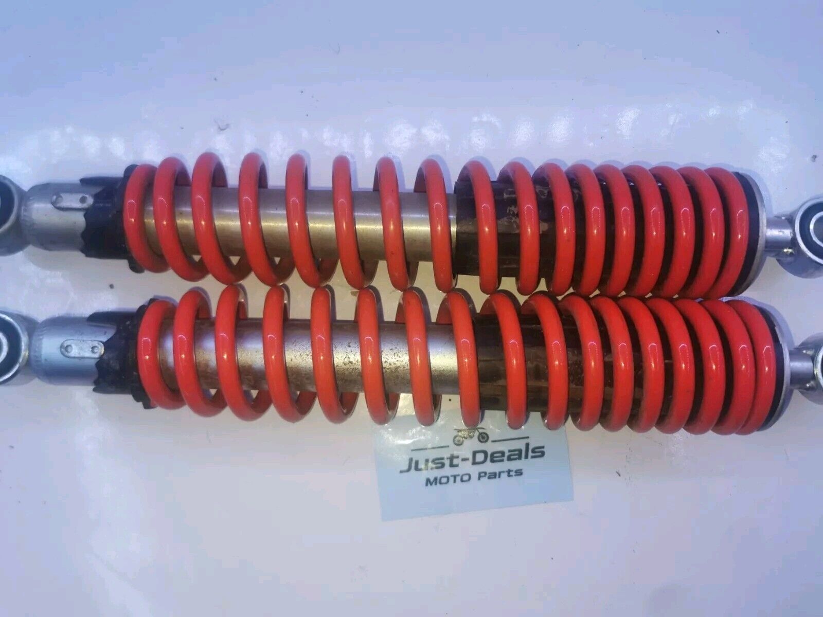 Honda CB 125 F 2023 Pair of Rear Shocks Shock Absorber Dampers Cb125f M-m 21-23