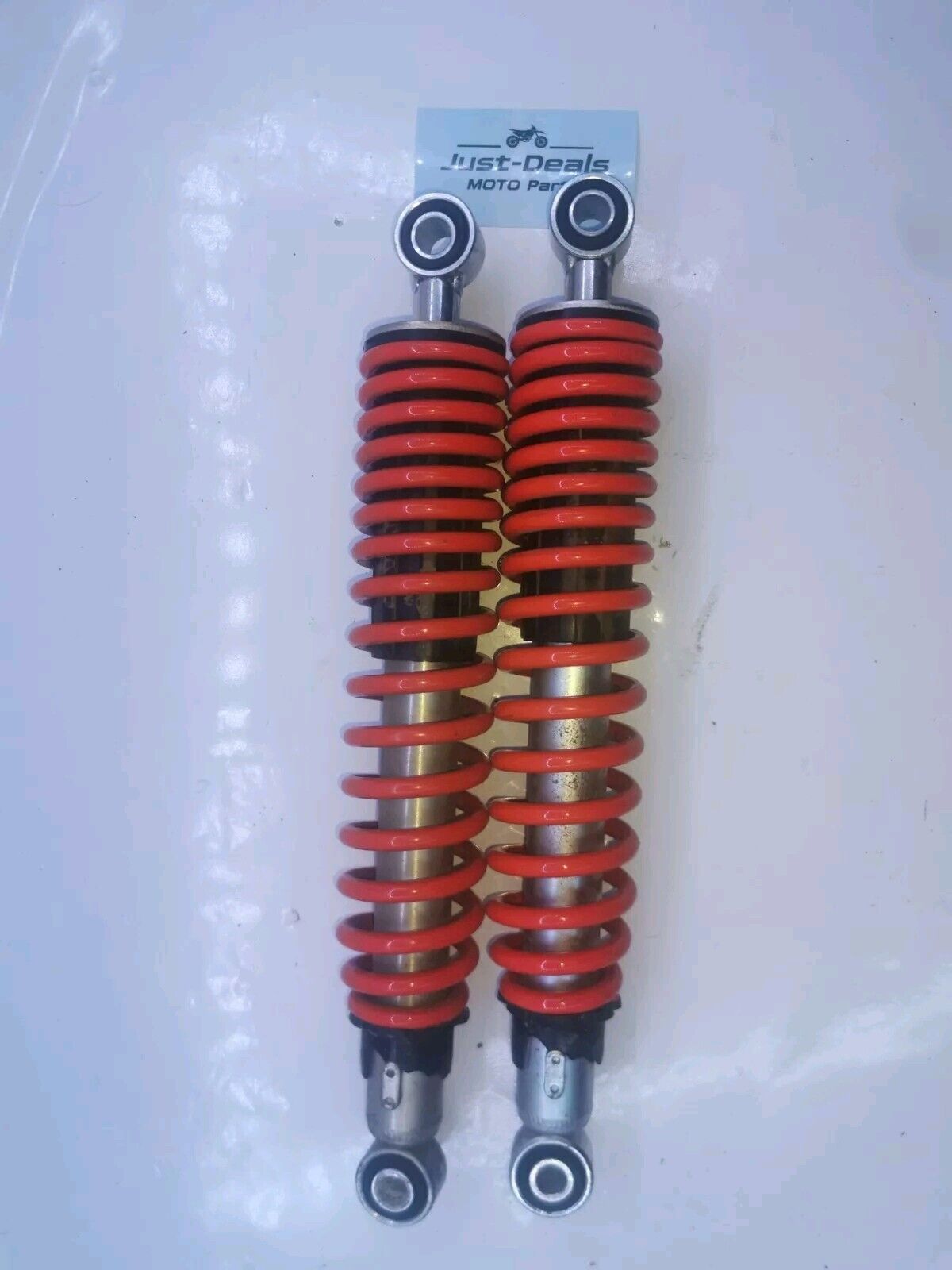 Honda CB 125 F 2023 Pair of Rear Shocks Shock Absorber Dampers Cb125f M-m 21-23