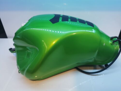 KAWASAKI ER 6F FUEL TANK 2014 Green