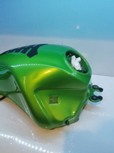 KAWASAKI ER 6F FUEL TANK 2014 Green