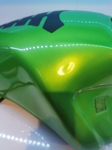 KAWASAKI ER 6F FUEL TANK 2014 Green