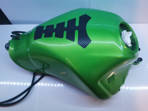 KAWASAKI ER 6F FUEL TANK 2014 Green