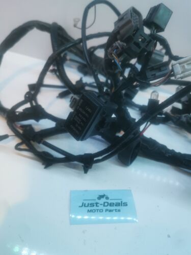 2014 KAWASAKI ER6F EX 650 Wiring Harness Loom Main 2014 EX650 ER 6F