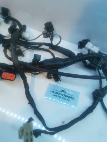 2014 KAWASAKI ER6F EX 650 Wiring Harness Loom Main 2014 EX650 ER 6F