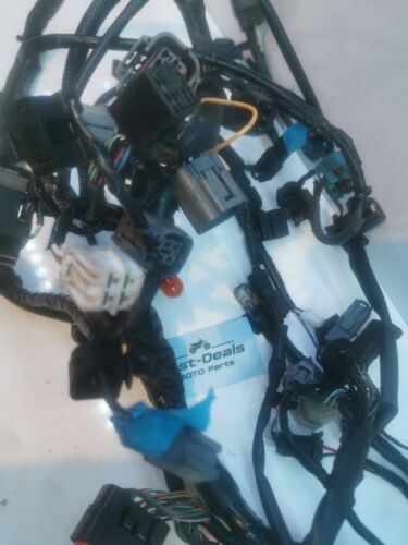 2014 KAWASAKI ER6F EX 650 Wiring Harness Loom Main 2014 EX650 ER 6F