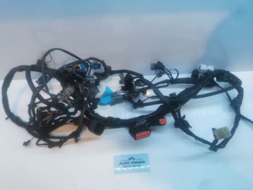 2014 KAWASAKI ER6F EX 650 Wiring Harness Loom Main 2014 EX650 ER 6F