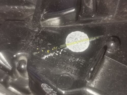 2014 KAWASAKI ER6F EX 650 REAR BRAKE LIGHT 2014 EX650 ER 6F