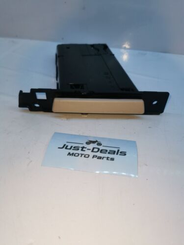 BMW 3 E92 COUPE 320i 318D 320D 2007-2010 LEFT DASHBOARD CUP HOLDER BEIGE 7127463