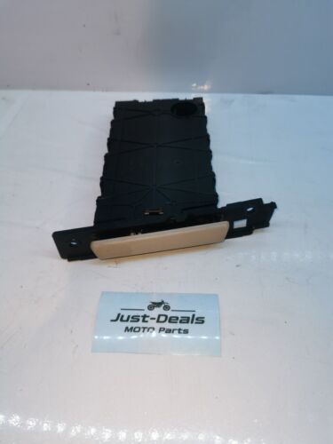 BMW 3 E92 COUPE 320i 318D 320D 2007-2010 LEFT DASHBOARD CUP HOLDER BEIGE 7127463