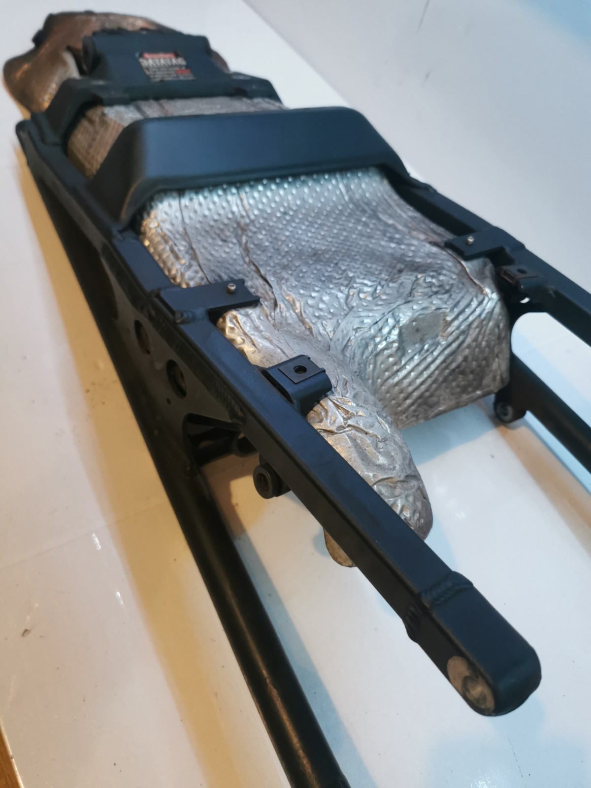 Triumph Sprint St 1050 Rear Sub Frame