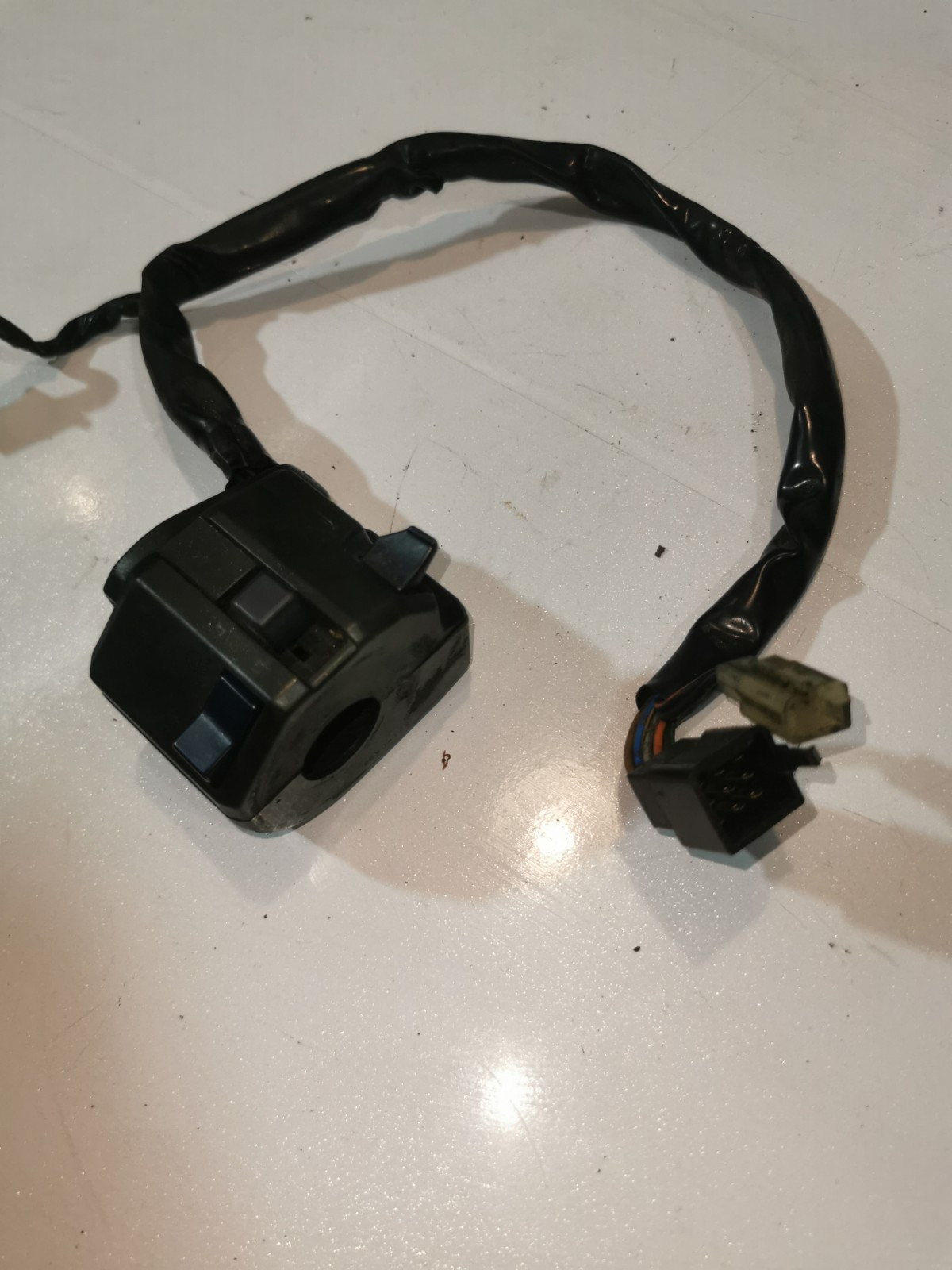 KAWASAKI ER5 ER500 ER 500 LEFT LH CONTROL SWITCH INDICATOR GEAR OEM