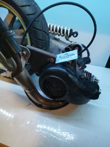 Yamaha JOG Stage 6 Complete Running engine Jog CS 50