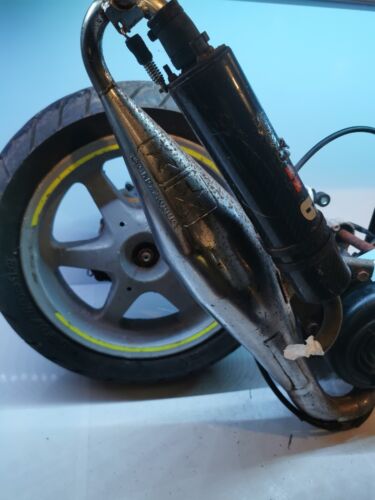 Yamaha JOG Stage 6 Complete Running engine Jog CS 50