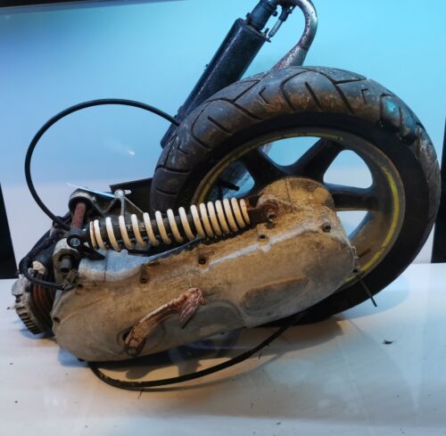 Yamaha JOG Stage 6 Complete Running engine Jog CS 50