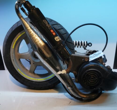 Yamaha JOG Stage 6 Complete Running engine Jog CS 50