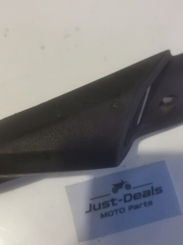 2014 KAWASAKI ER6F EX 650 Frame Fairing Trim Infill Panels PAIR 2014 EX650 ER 6F