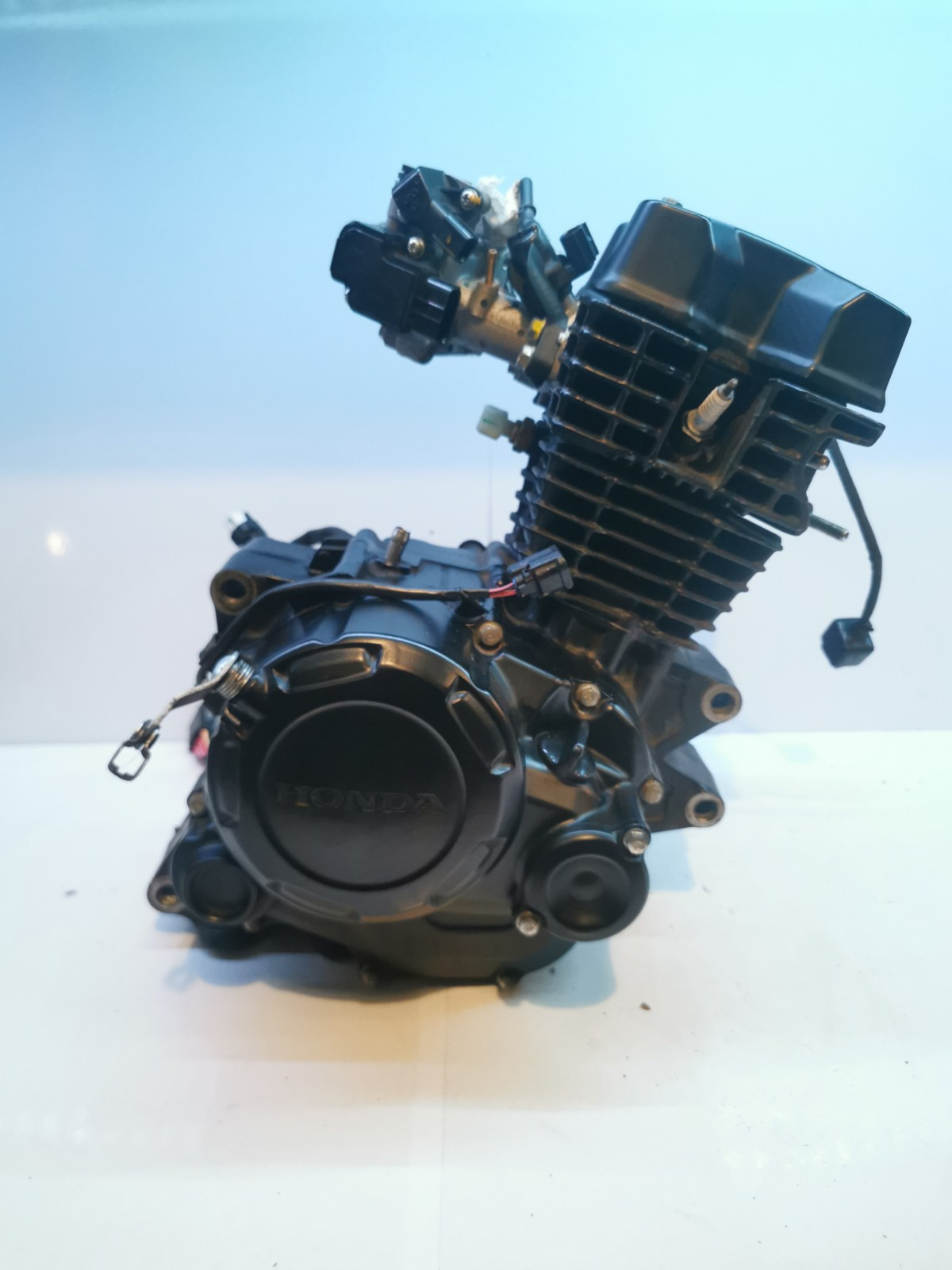 Honda CB125F 125 M-M 2023 2021 2022 2024 Complete Running Engine – Low Miles!!