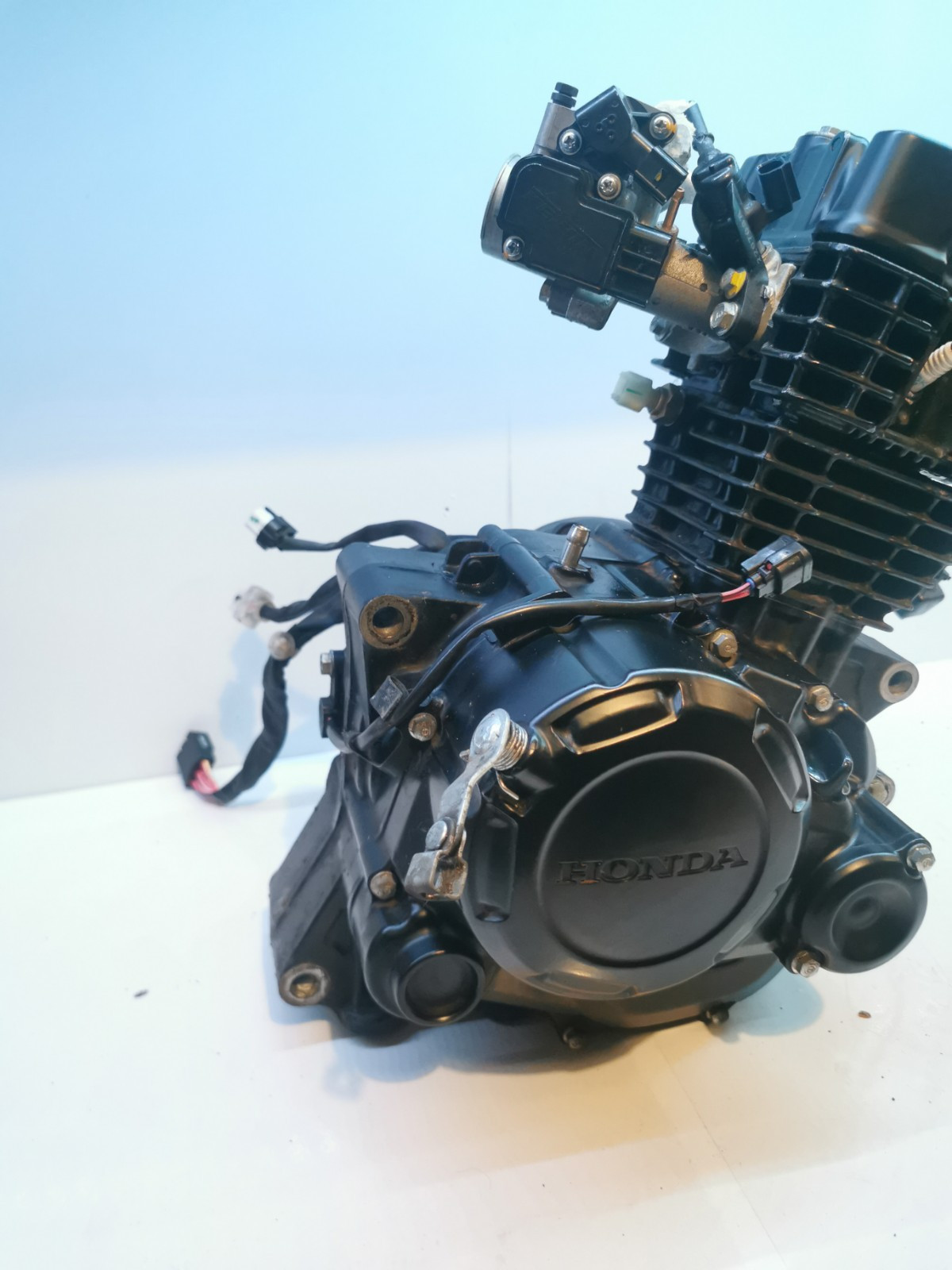 Honda CB125F 125 M-M 2023 2021 2022 2024 Complete Running Engine – Low Miles!!