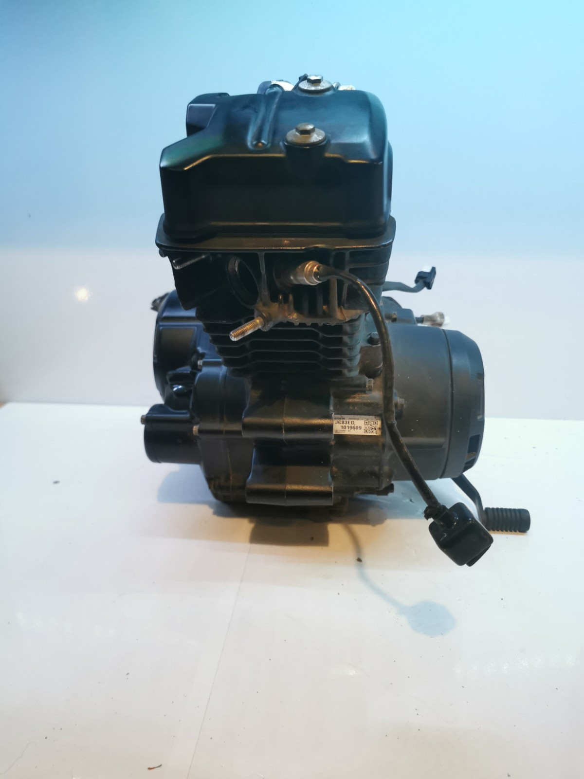 Honda CB125F 125 M-M 2023 2021 2022 2024 Complete Running Engine – Low Miles!!