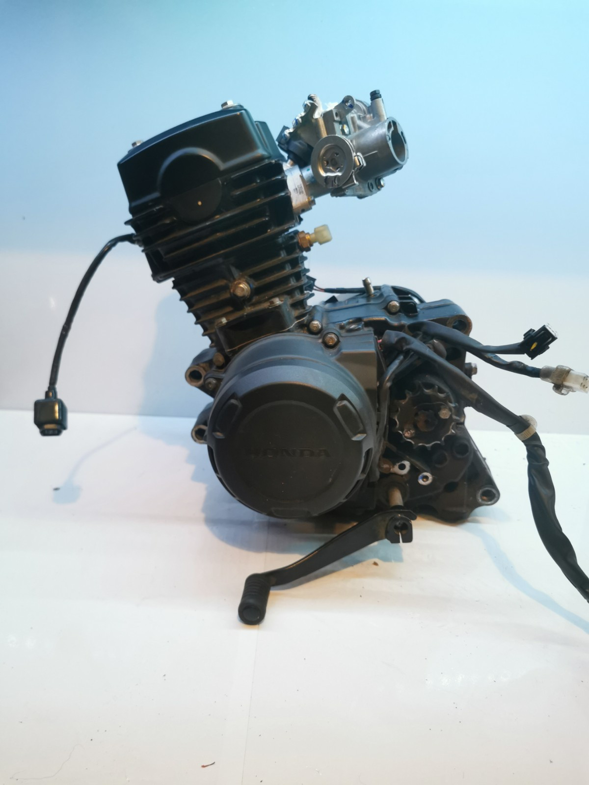 Honda CB125F 125 M-M 2023 2021 2022 2024 Complete Running Engine – Low Miles!!