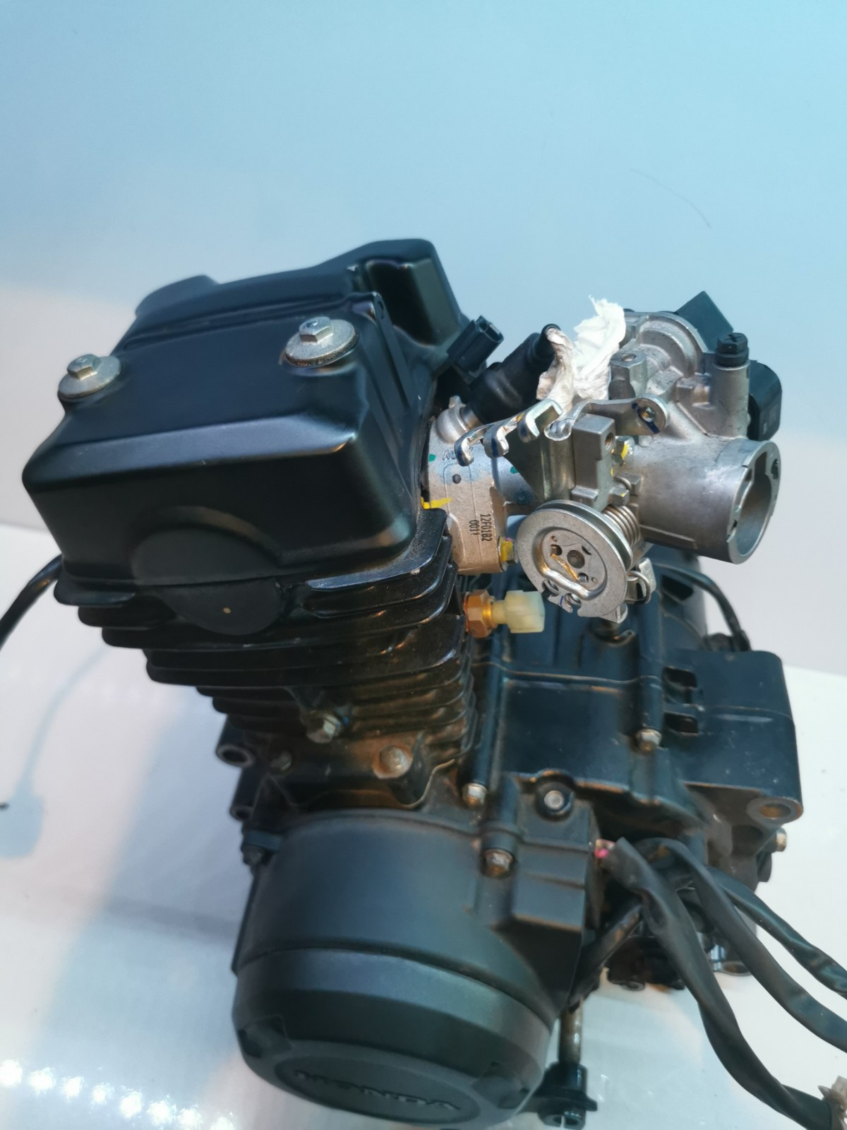 Honda CB125F 125 M-M 2023 2021 2022 2024 Complete Running Engine – Low Miles!!