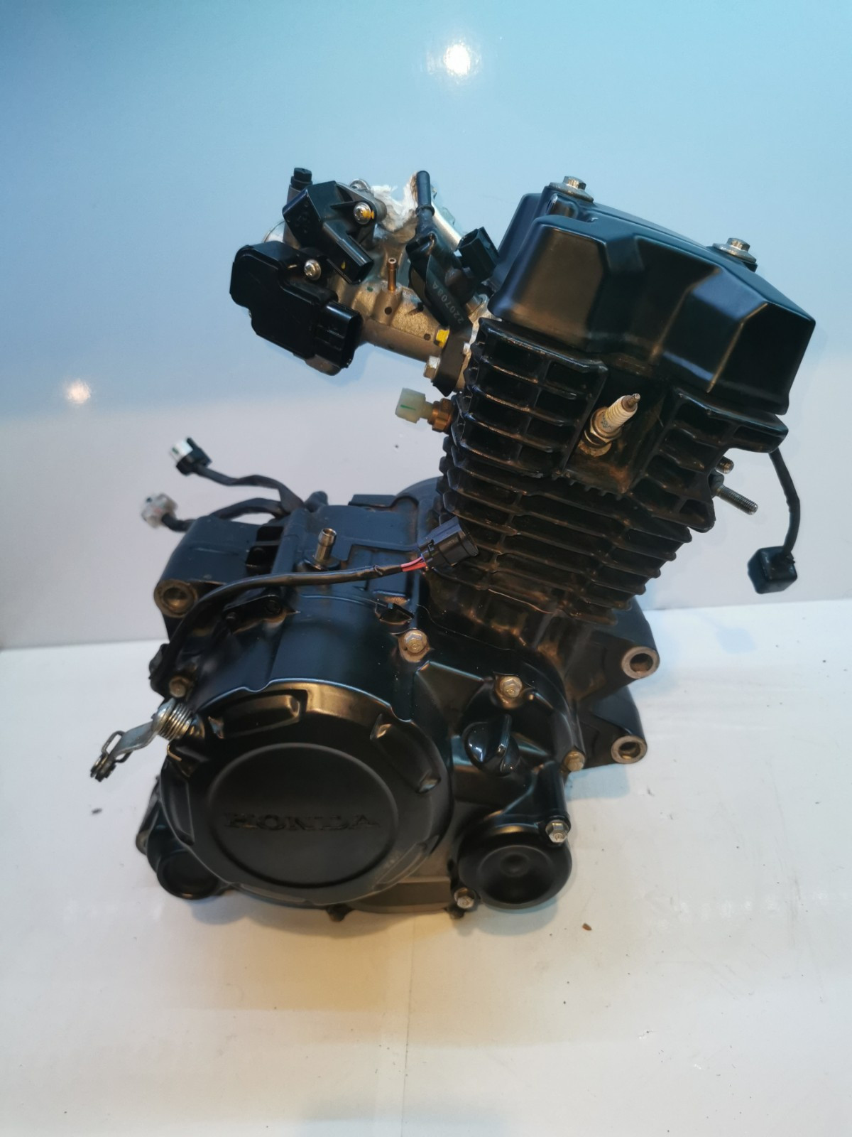 Honda CB125F 125 M-M 2023 2021 2022 2024 Complete Running Engine – Low Miles!!