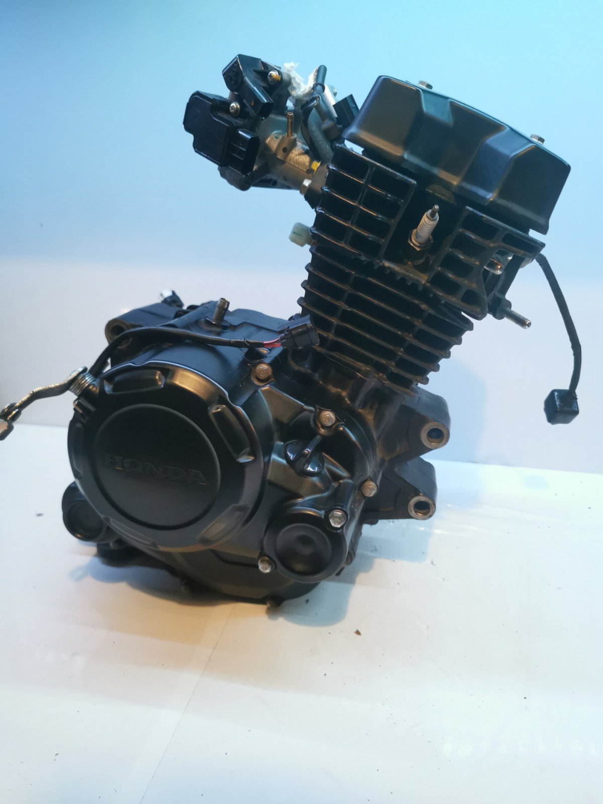 Honda CB125F 125 M-M 2023 2021 2022 2024 Complete Running Engine – Low Miles!!