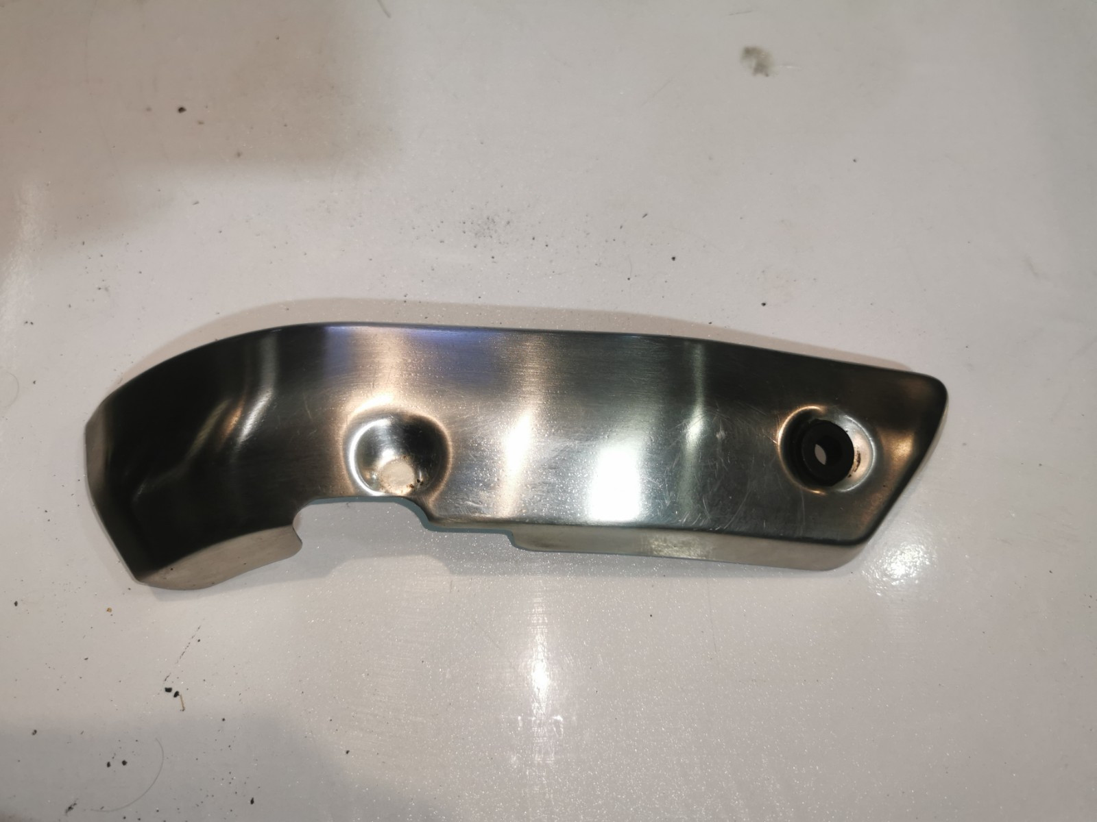 TRIUMPH 1050 SPRINT ST EXHAUST HEAT GUARD COVER