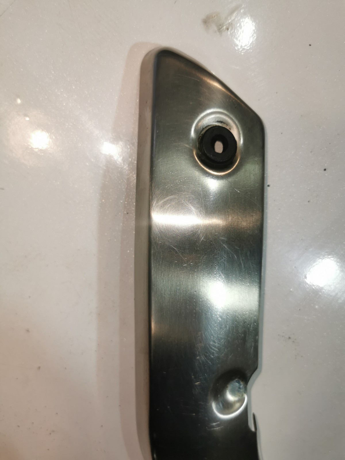 TRIUMPH 1050 SPRINT ST EXHAUST HEAT GUARD COVER