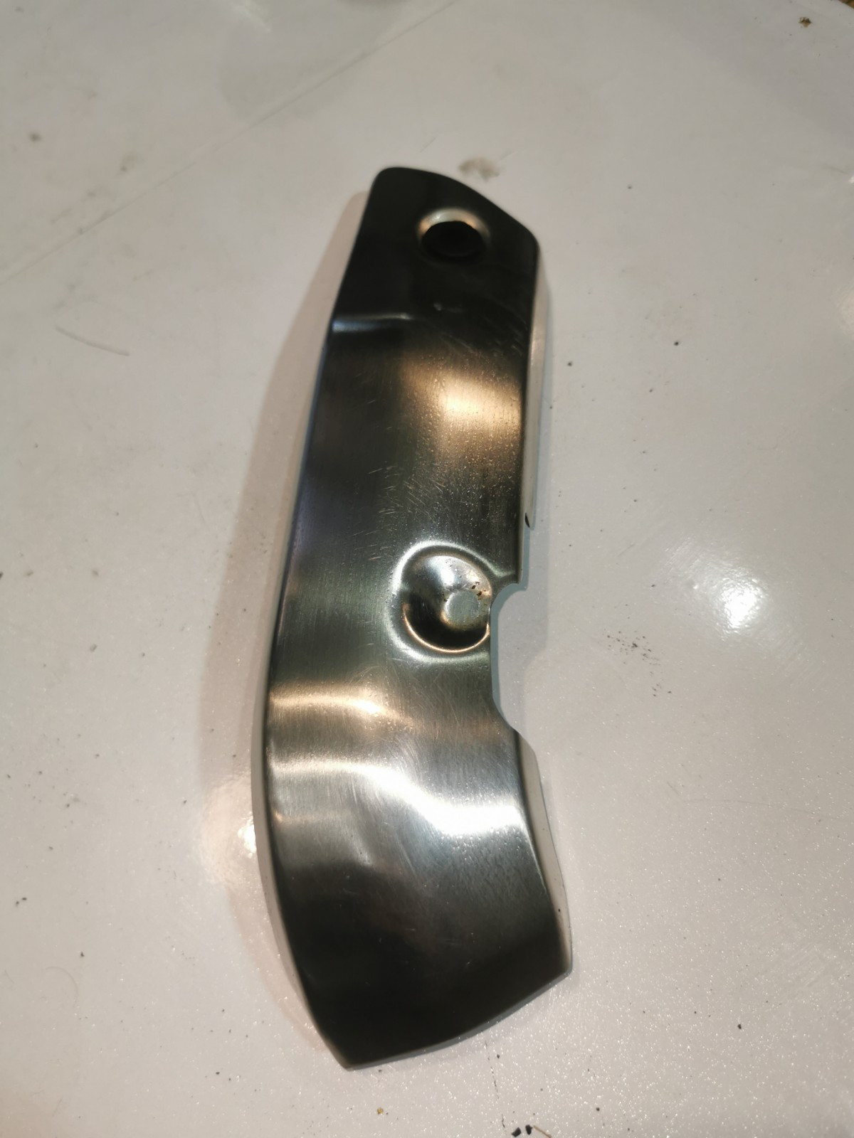 TRIUMPH 1050 SPRINT ST EXHAUST HEAT GUARD COVER