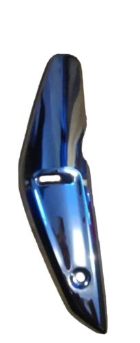 Genuine CB125f Exhaust Cover Heat Shield Chrome 2015 – 2020 HONDA GLR CB125F CB