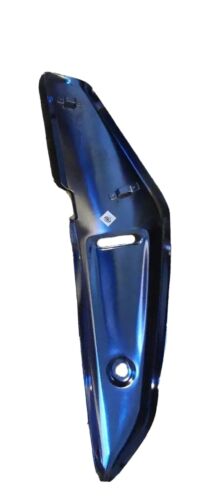 Genuine CB125f Exhaust Cover Heat Shield Chrome 2015 – 2020 HONDA GLR CB125F CB