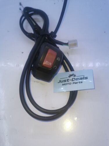 Honda CB 125 F 2023 RH RIGHT SIDE SWITCH GEAR Cb125f M-m 2021 – 2023