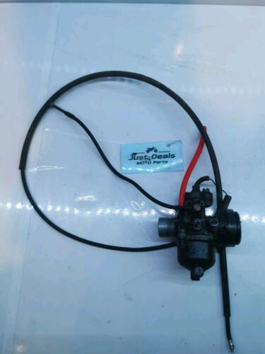 Yamaha Jog RR Carburetor And Cable