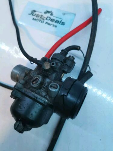 Yamaha Jog RR Carburetor And Cable