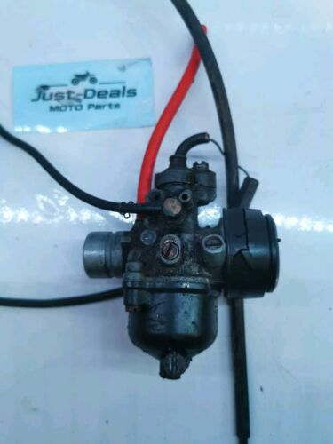 Yamaha Jog RR Carburetor And Cable