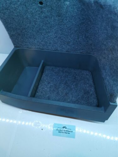 BMW E92 3 series Right Boot Trunk Tool Storage Compartment With Tools