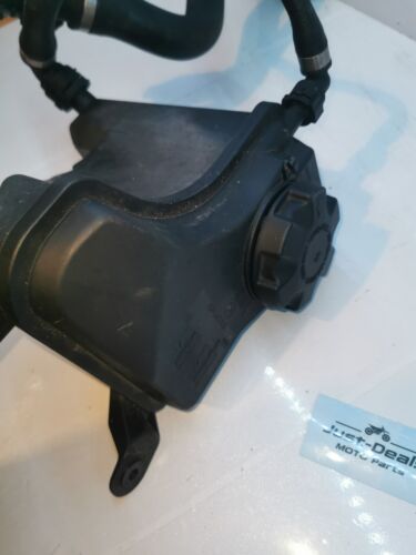 BMW 3 SERIES E92 2007 320D , COOLANT OVERFLOW EXPANSION TANK P/N: ZB7810592