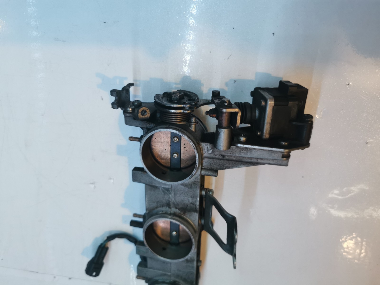 Triumph SPRINT ST 1050 Throttle Injection Bodies