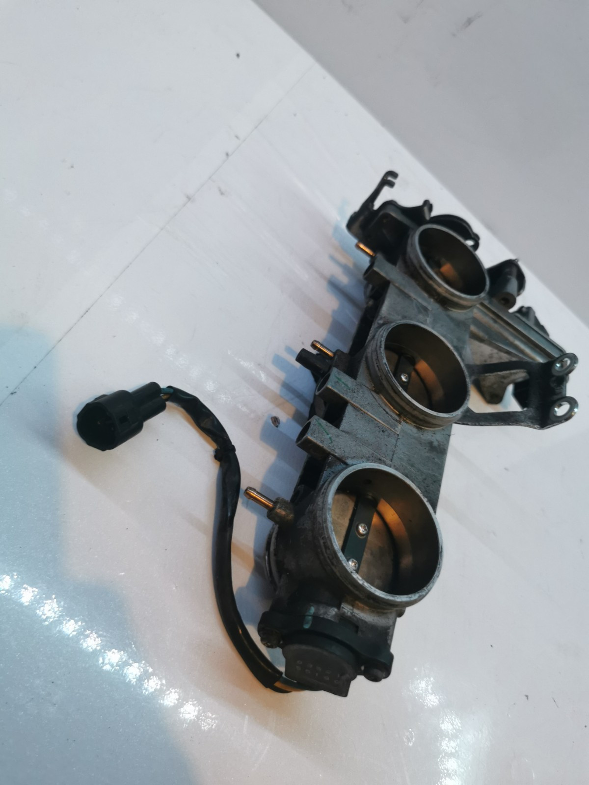Triumph SPRINT ST 1050 Throttle Injection Bodies