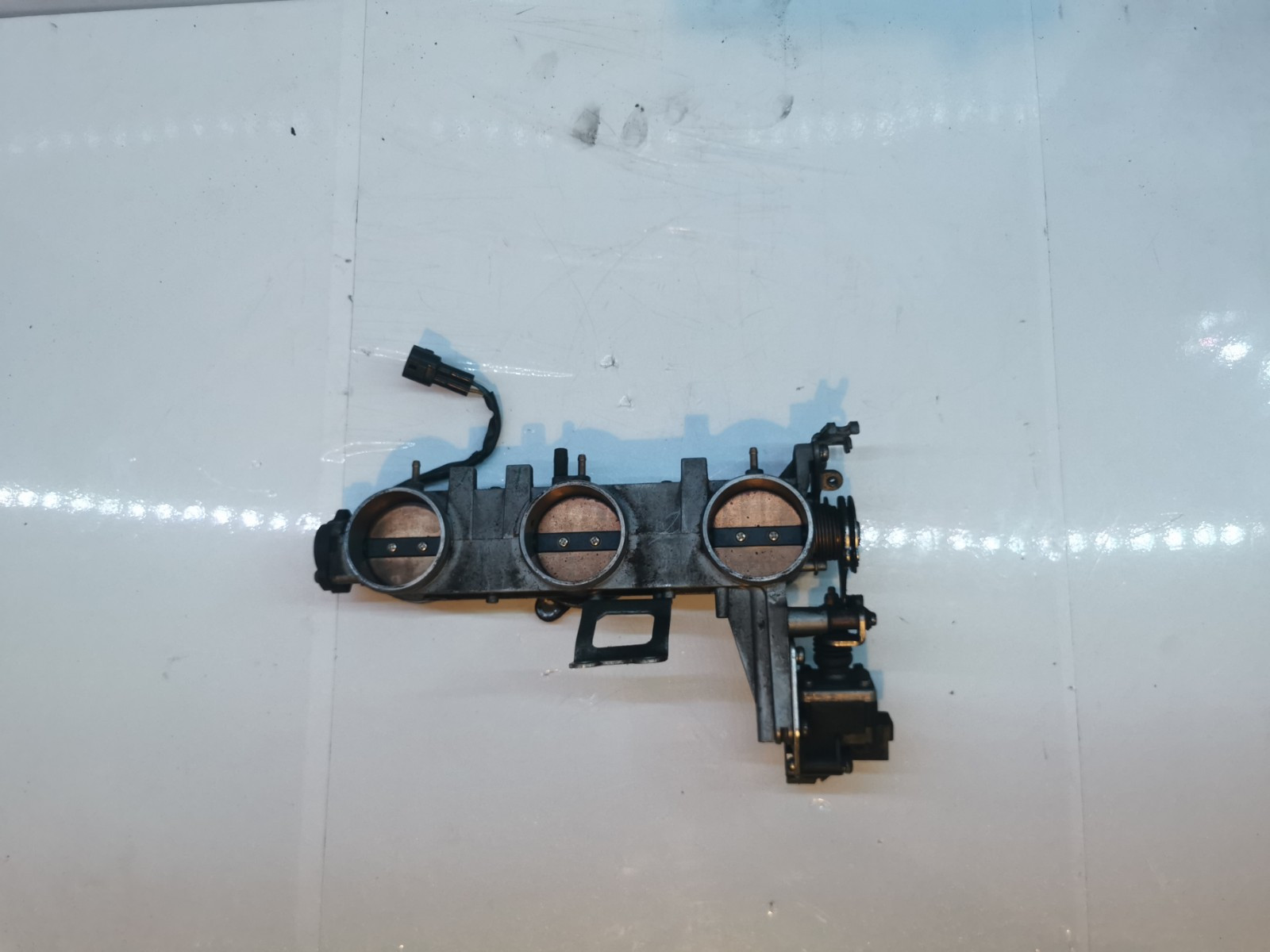 Triumph SPRINT ST 1050 Throttle Injection Bodies