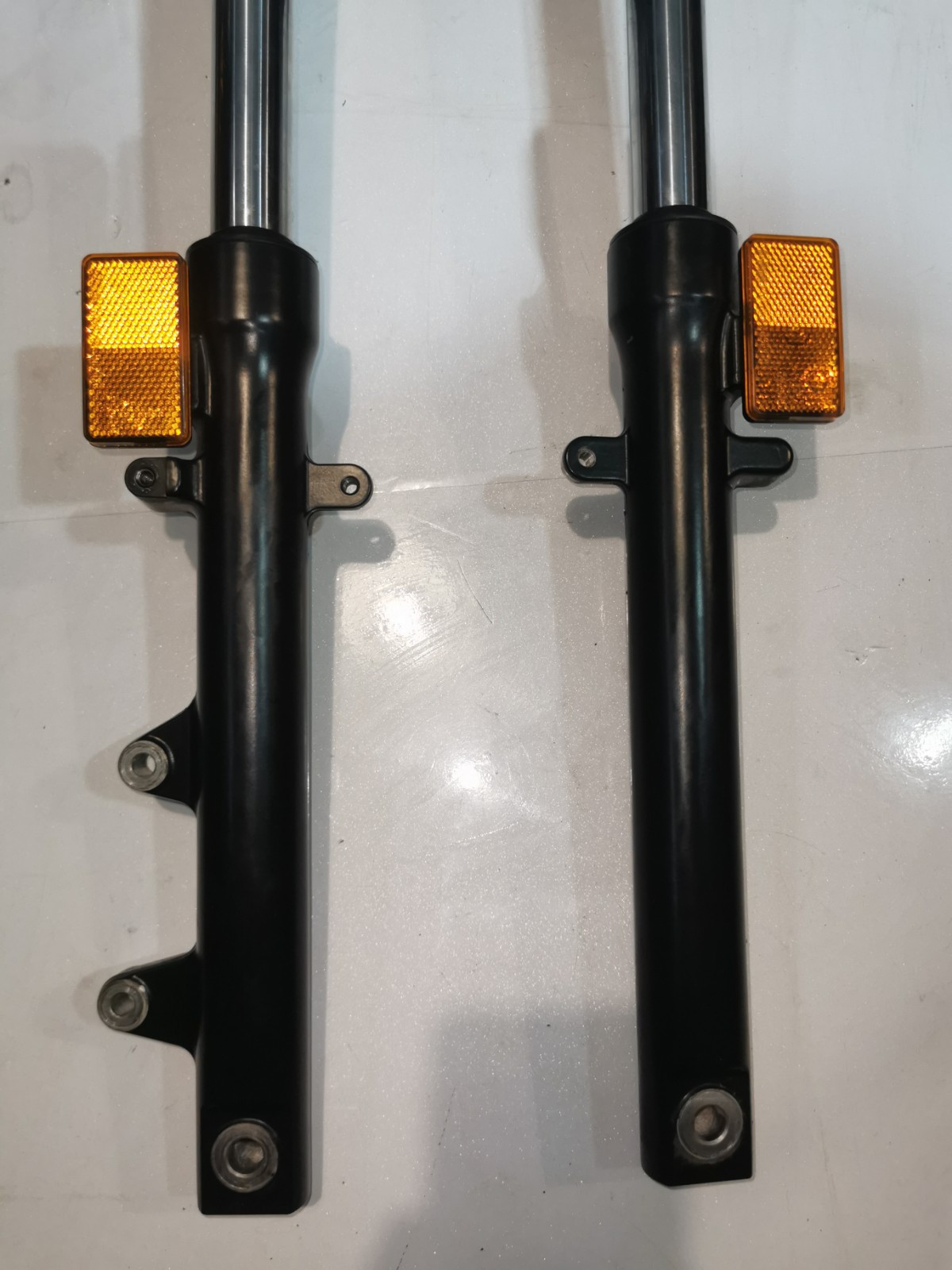 Honda CB125F M-M 2021-2023 Front Forks Suspension And Yoke