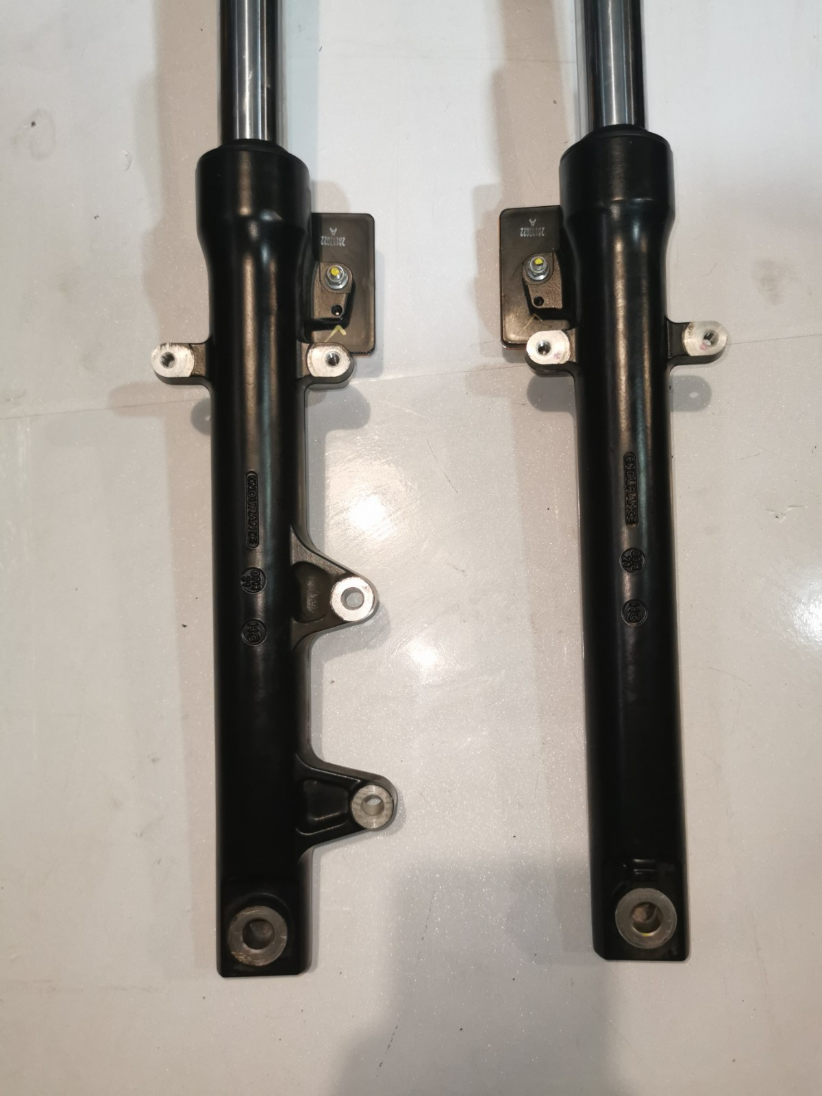 Honda CB125F M-M 2021-2023 Front Forks Suspension And Yoke