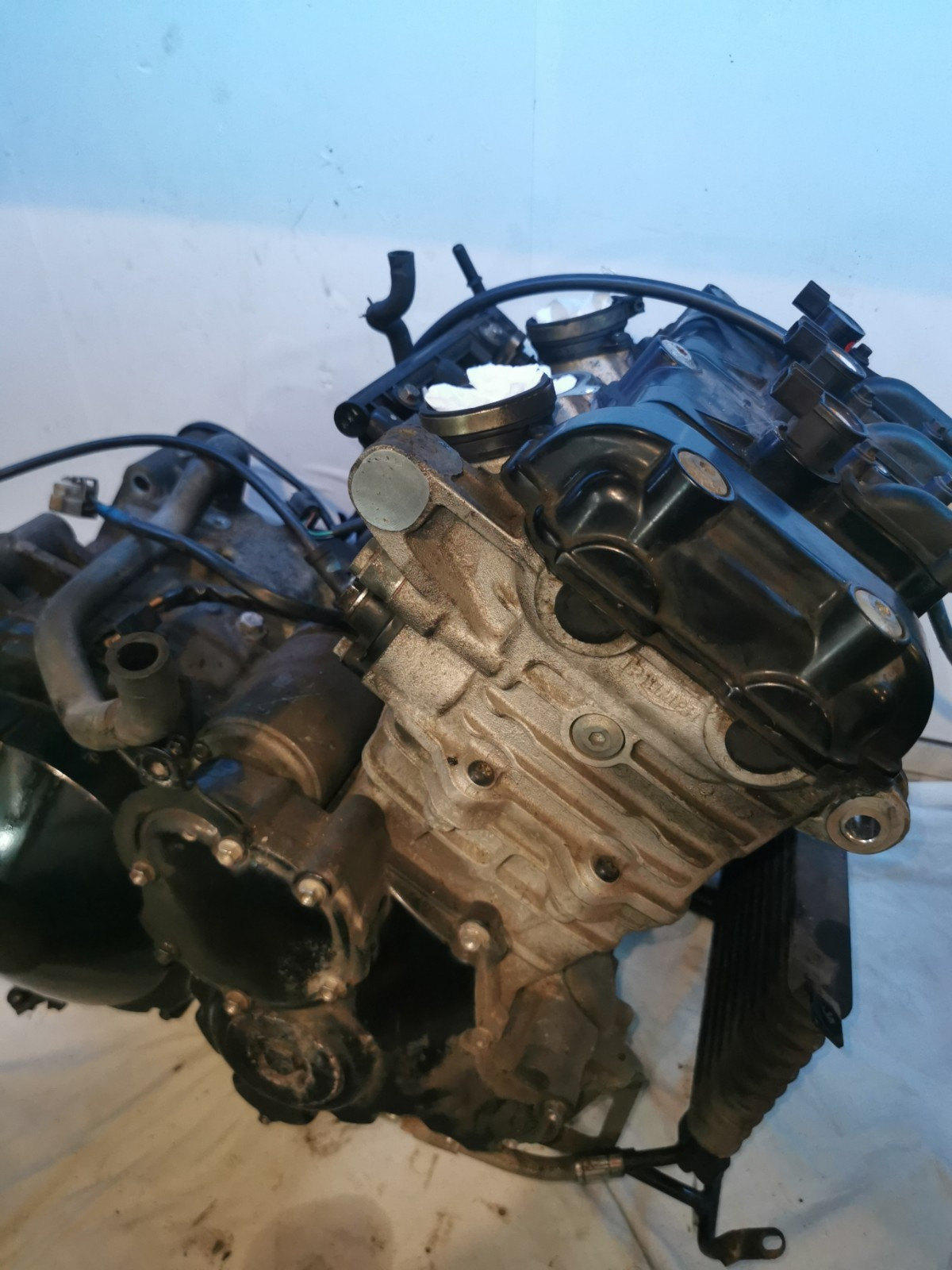 TRIUMPH SPRINT ST 1050 Complete Running Engine